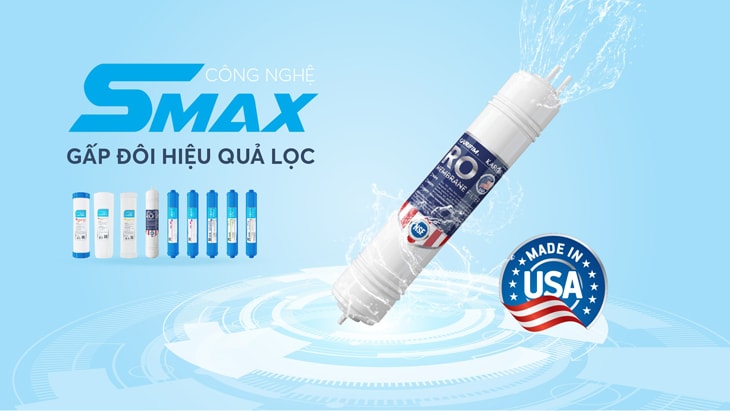 Lõi lọc nước Karofi - lõi RO