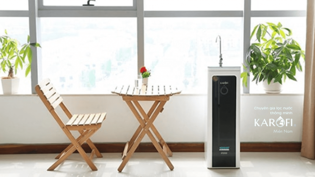 Các sản phẩm được phân phối tại đại lý máy lọc nước Karofi Quận 9