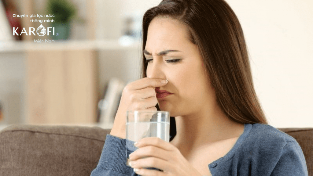 Các dấu hiệu cần thay lõi lọc nước Karofi