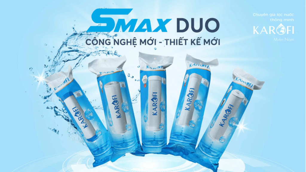 Bao lâu thì nên mua lõi lọc Karofi?