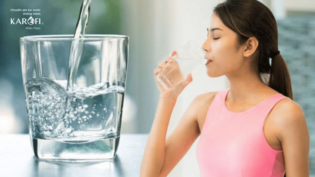 3 lợi ích quan trọng mang lại cho sức khỏe khi mua lõi lọc Karofi và thay lõi đúng định kỳ