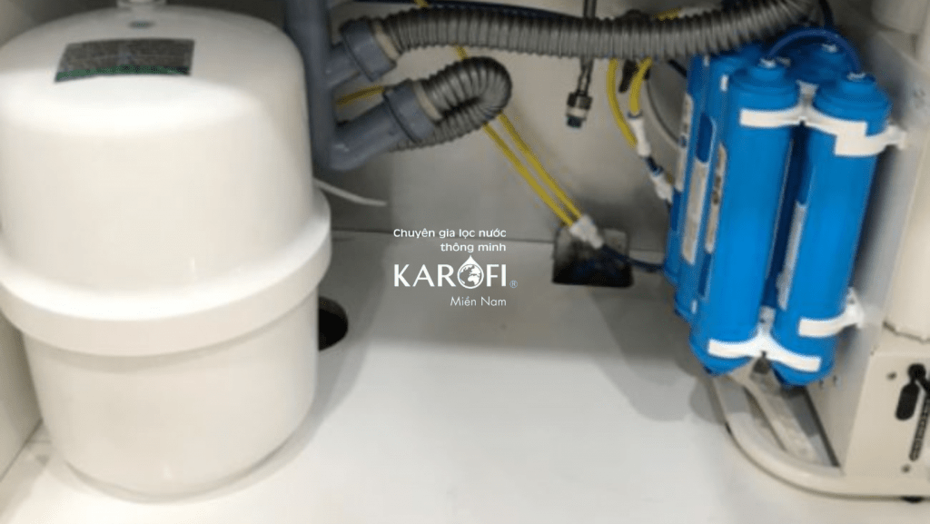 Tác hại khó lường khi sử dụng lõi lọc kém chất lượng