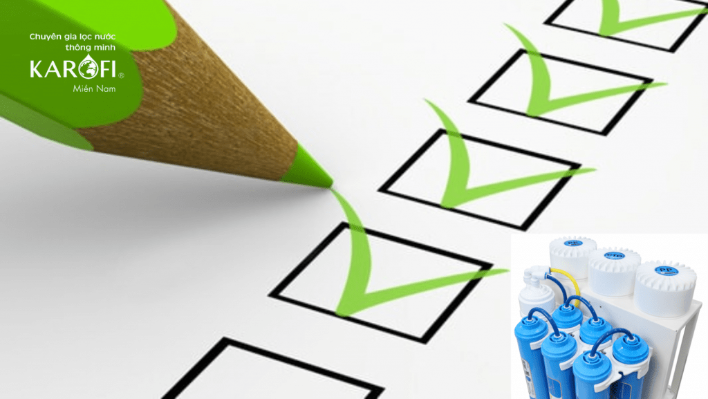 Cách lựa chọn đại lý Karofi tại Quận 3 uy tín, giá tốt