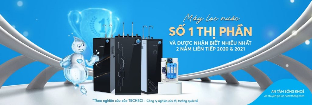 Cách kiểm tra lõi lọc nước Karofi thật đơn giản và dễ dàng