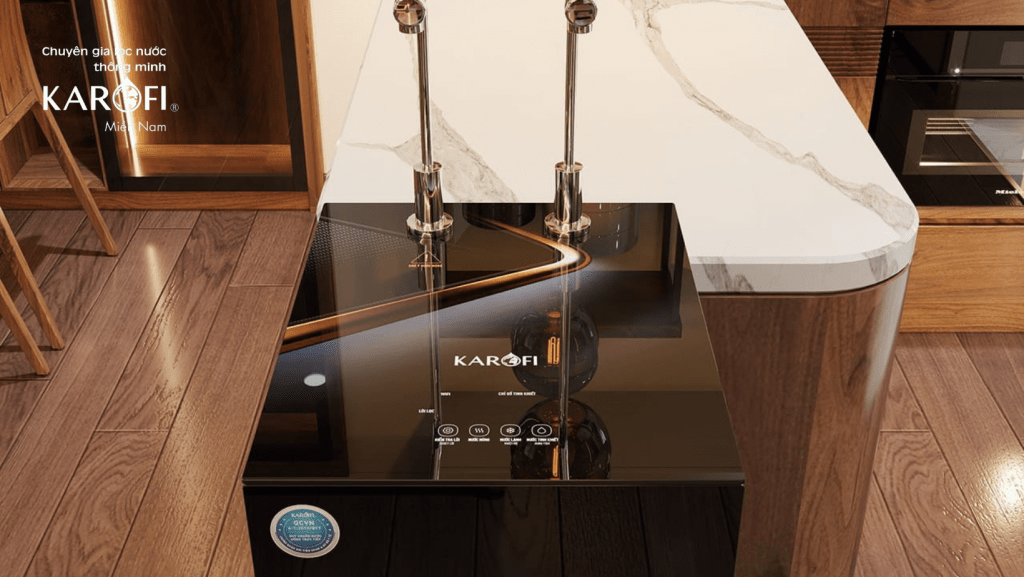 Máy lọc nước Karofi chính hãng lựa chọn tốt nhất cho mọi gia đình