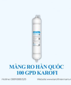 Lõi số 4: Màng lọc RO 100 GPD Hàn Quốc - Ảnh 2