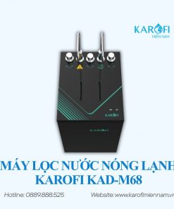 Máy lọc nước nóng lạnh Karofi KAD-M68 - Ảnh 3
