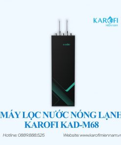 Máy lọc nước nóng lạnh Karofi KAD-M68
