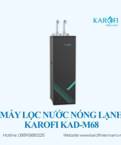 Máy lọc nước nóng lạnh Karofi KAD-M68 - Ảnh 2