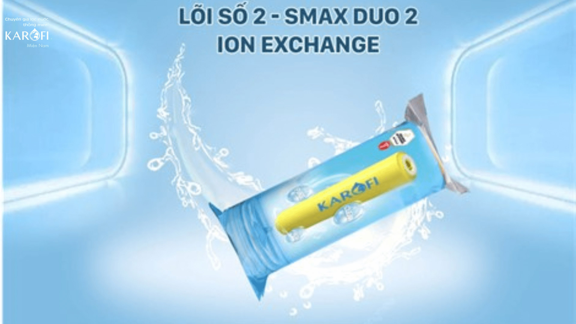 Lõi lọc Smax Duo 2 Exchange