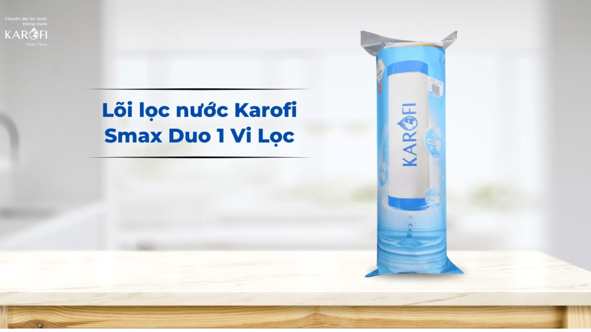 Lõi lọc Smax Duo vi lọc 1