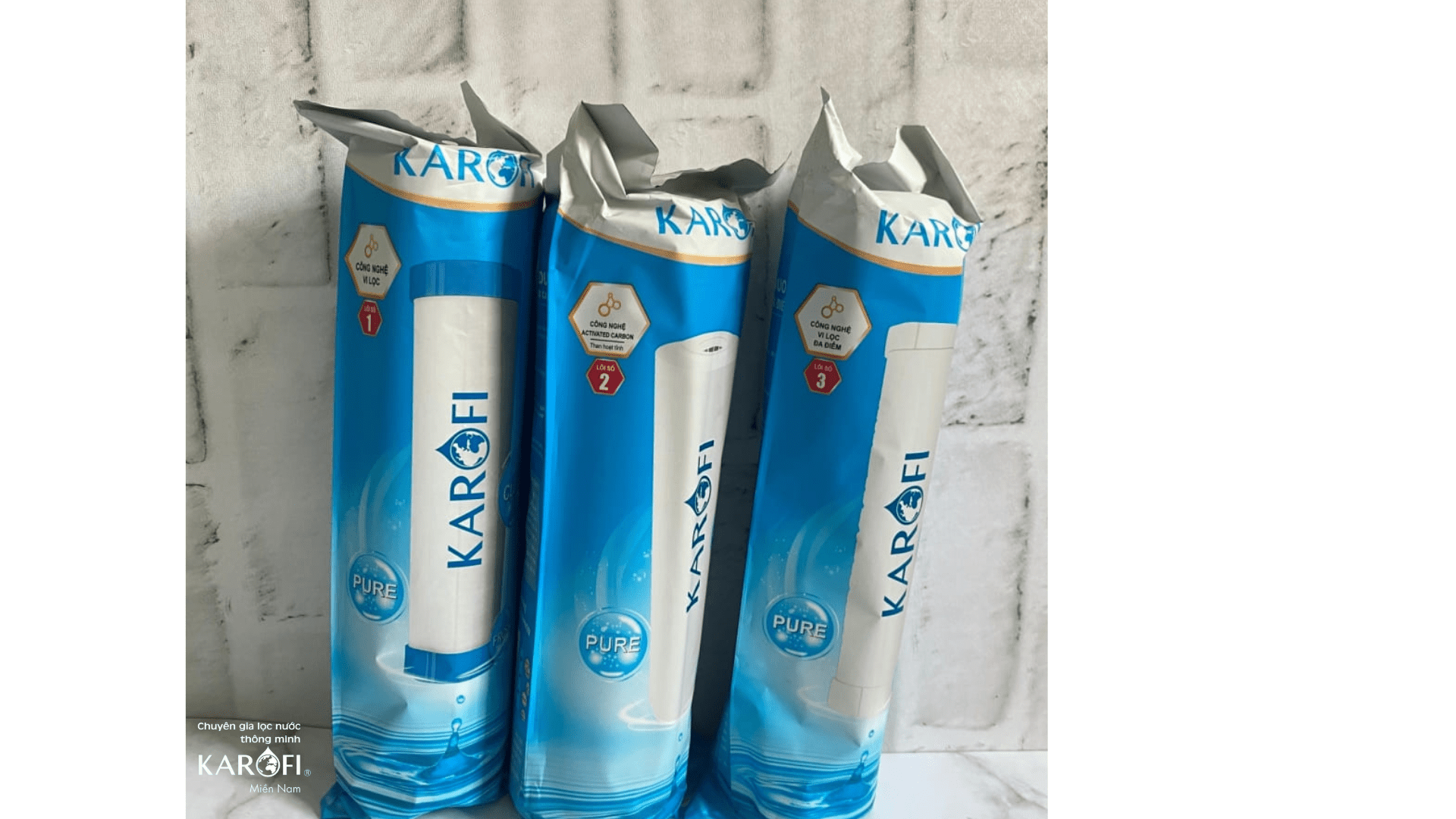 Lõi lọc thô smax duo Karofi