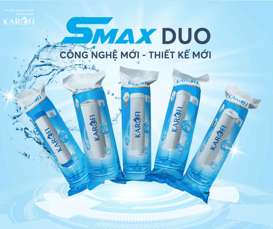 Lõi lọc Smax Duo