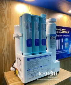 Máy lọc nước để gầm Karofi KAQ-U50K - Ảnh 4