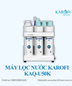 Máy lọc nước để gầm Karofi KAQ-U50K
