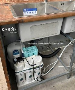 Máy lọc nước để gầm Karofi KAQ-U50K - Ảnh 7