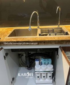Máy lọc nước để gầm Karofi KAQ-U50K - Ảnh 6