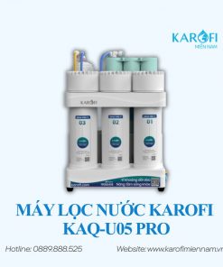 Máy lọc nước để gầm Karofi KAQ-U05 Pro