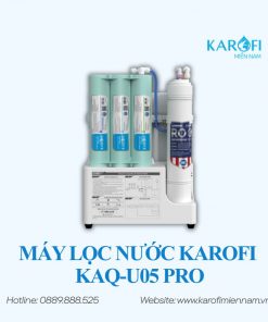 Máy lọc nước để gầm Karofi KAQ-U05 Pro - Ảnh 3