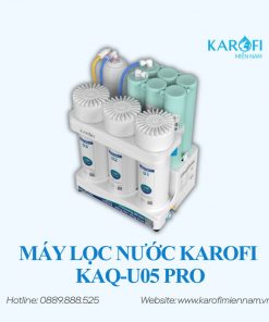 Máy lọc nước để gầm Karofi KAQ-U05 Pro - Ảnh 2