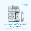 Máy lọc nước để gầm Karofi KAQ-U95 Pro
