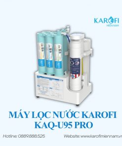 Máy lọc nước để gầm Karofi KAQ-U95 Pro - Ảnh 2