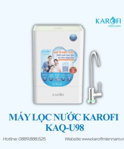 Máy lọc nước Karofi KAQ-U98