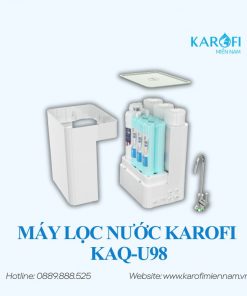 Máy lọc nước Karofi KAQ-U98 - Ảnh 2