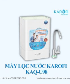 Máy lọc nước Karofi KAQ-U98 - Ảnh 3