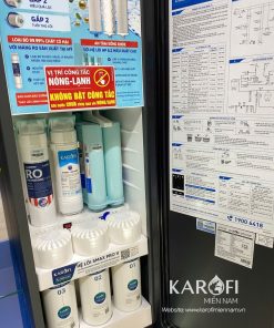 Máy lọc nước nóng lạnh Karofi KAD-D66S PRO - Ảnh 5