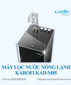 Máy lọc nước nóng lạnh Karofi KAD-M85 - Ảnh 3