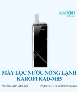 Máy lọc nước nóng lạnh Karofi KAD-M85