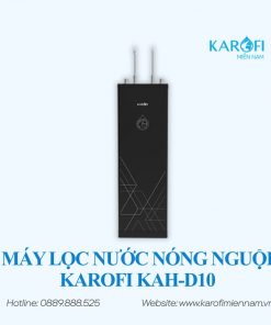 Máy lọc nước nóng nguội Karofi KAH-D10