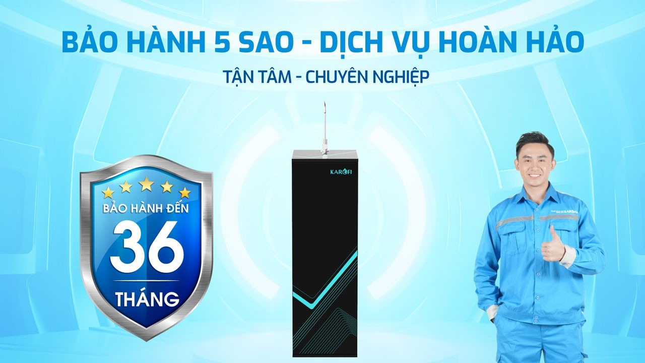 Bảo hành KAQ-L06