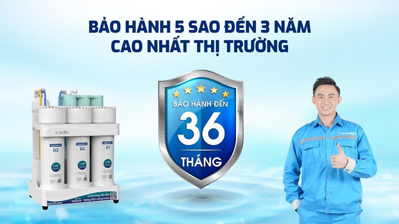 Bảo hành KAQ-U05 Pro