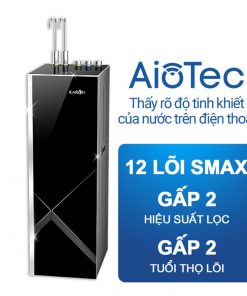 Karofi KAD-M85, 12 lõi lọc Smax