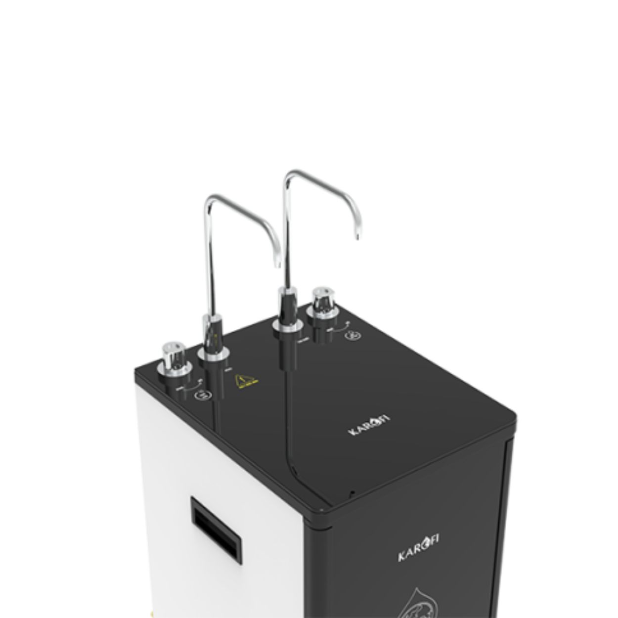 Máy lọc nước nóng nguội Karofi KAH-D10 - Ảnh 2
