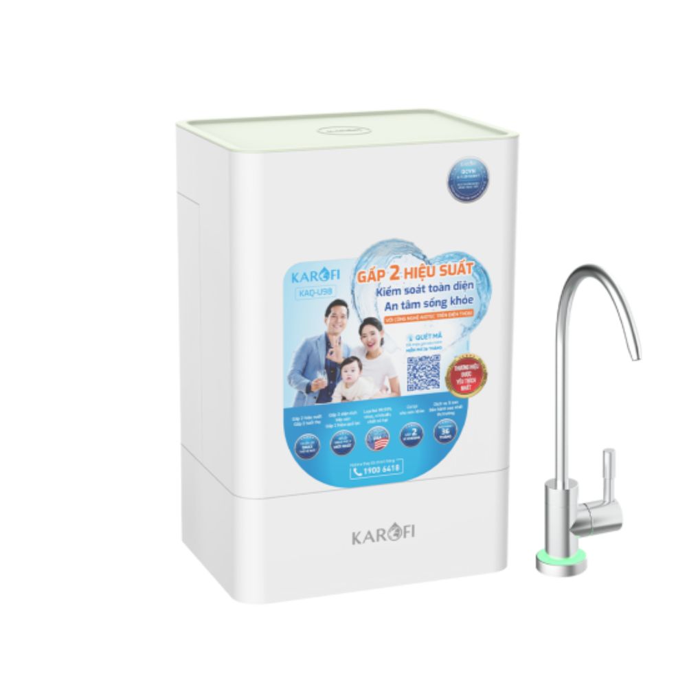 Máy lọc nước Karofi KAQ-U98 - Ảnh 3