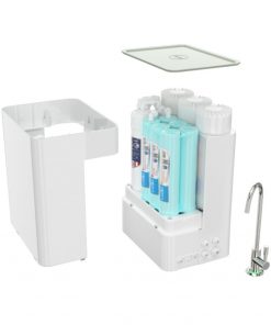 Cấu tạo, lõi lọc KAQ-U98