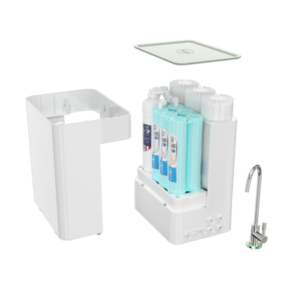 Cấu tạo, lõi lọc KAQ-U98