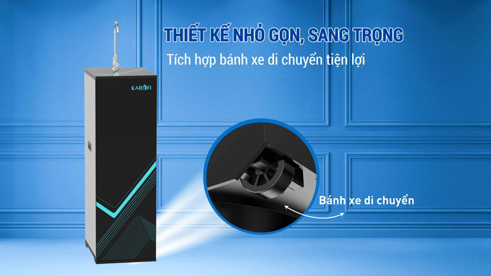 Thiết kế tinh tế KAQ-L06