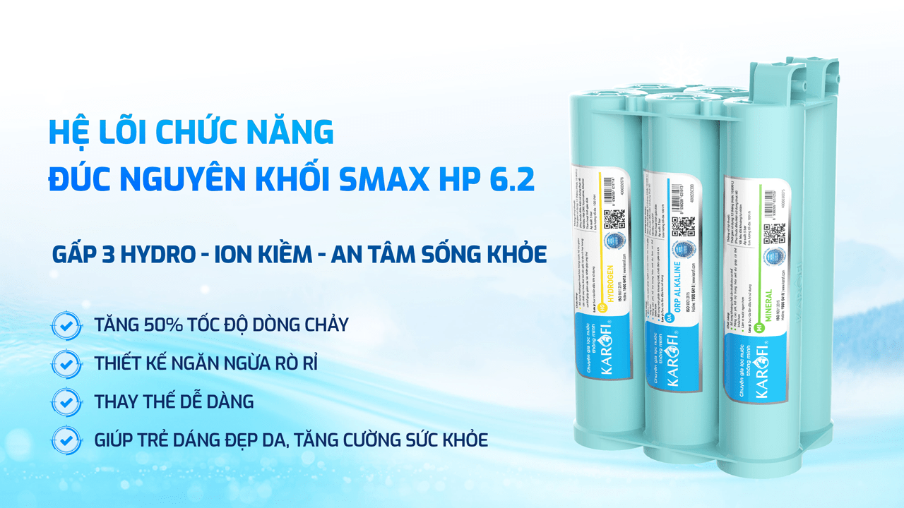 Lõi chức năng KAD-D66s Pro