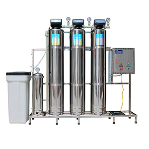 HỆ THỐNG LỌC TỔNG KAROFI KTF-333I