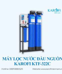 Hệ thống lọc tổng KAROFI KTF-332C
