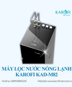 Máy lọc nước nóng lạnh Karofi KAD-M82 - Ảnh 3