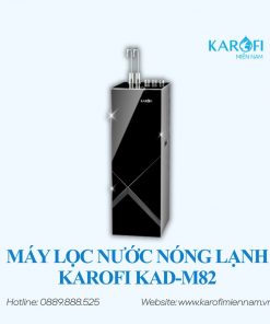 Máy lọc nước nóng lạnh Karofi KAD-M82 - Ảnh 2
