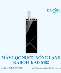 Máy lọc nước nóng lạnh Karofi KAD-M82