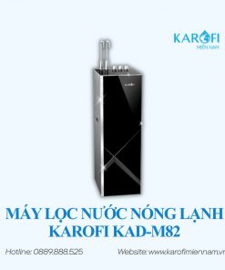 Máy lọc nước nóng lạnh Karofi KAD-M82 - Ảnh 4