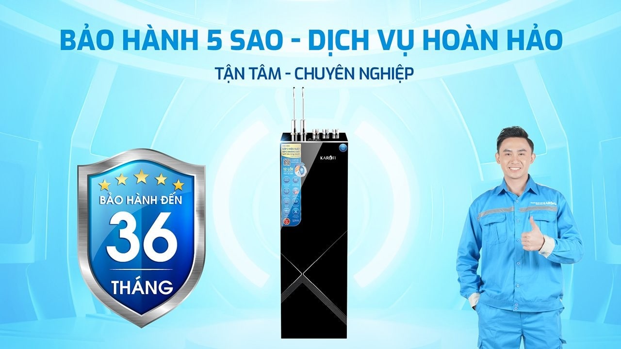 Bảo hành KAD-M82