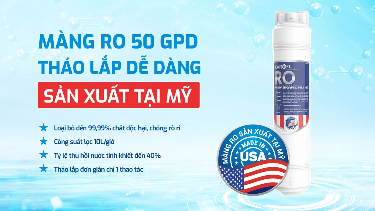 Màng RO KAD-M82